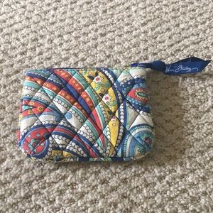 Vera Bradley Coin Pouch